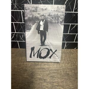 MOX – Jon Moxley Autobiography – Paperback – Pro Wrestling Memoir